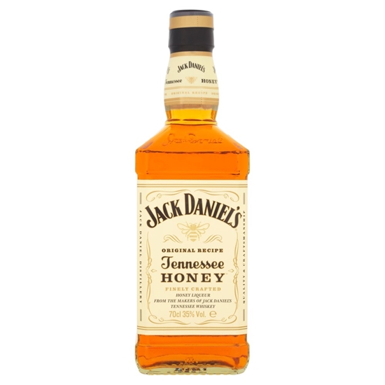 Picture of JACK DANIELS HONEY 70CL